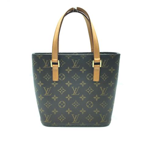 lv m51172|LOUIS VUITTON Monogram Vavin PM Tote Bag M51172 LV .